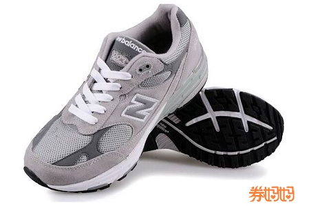 new balance 新百伦 993 男款 总统慢跑鞋